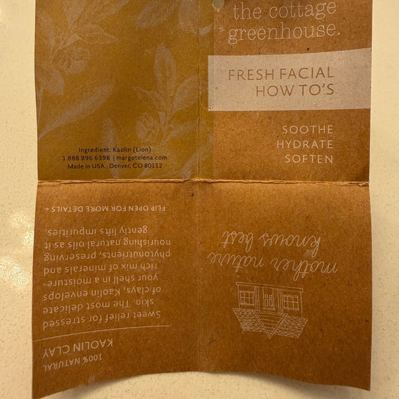 Kaolin Clay Mask - White - Picture 6 of 6